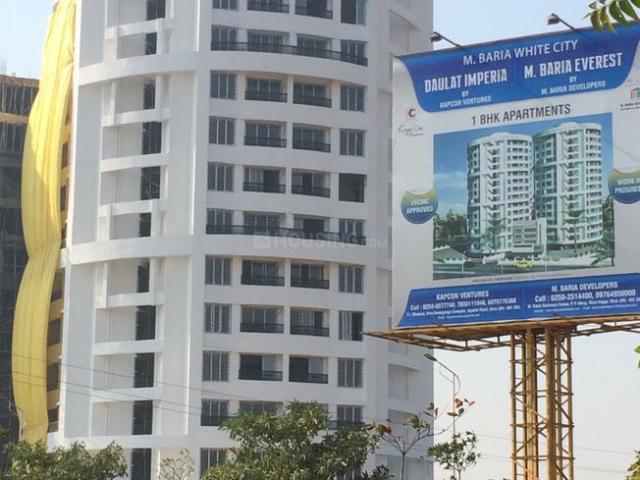 1 BHK Apartment in Virar West for resale Virar. The reference number is 20743631