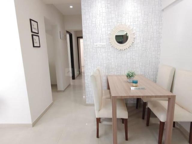 1 BHK Apartment in Virar West for resale Virar. The reference number is 20761467