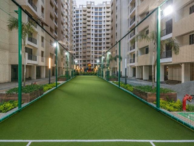 1 BHK Apartment in Virar West for resale Virar. The reference number is 20817374