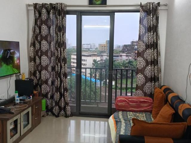 1 BHK Apartment in Virar West for resale Virar. The reference number is 20827389