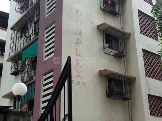 1 BHK Apartment in Virar West for resale Virar. The reference number is 20828545