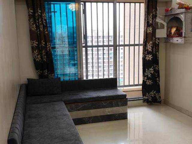 1 BHK Apartment in Virar West for resale Virar. The reference number is 20874908