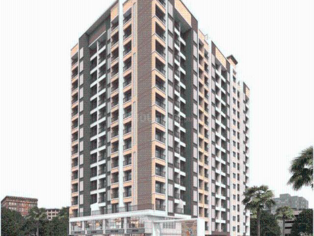 1 BHK Apartment in Virar West for resale Virar. The reference number is 20897315