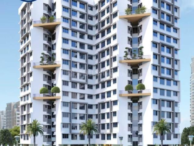 1 BHK Apartment in Virar West for resale Virar. The reference number is 20903411