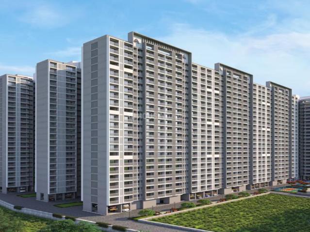 1 BHK Apartment in Virar West for resale Virar. The reference number is 20985446