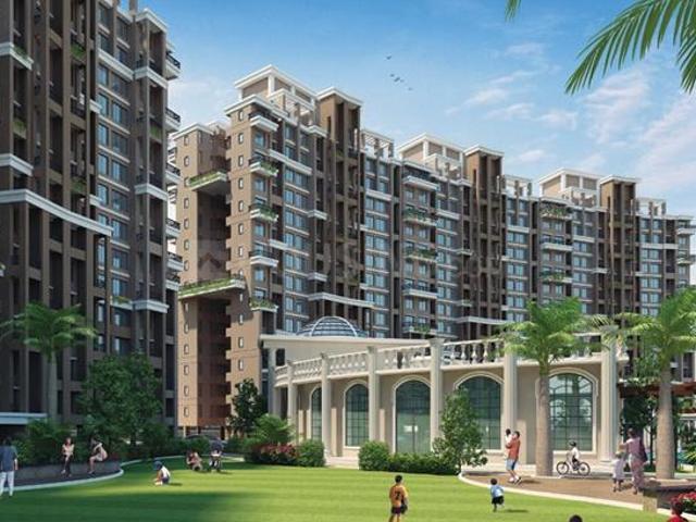 1 BHK Apartment in Virar West for resale Virar. The reference number is 8530008
