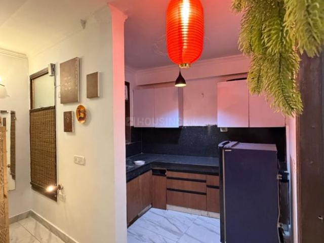 1 BHK Apartment in Vishnu Garden for rent New Delhi. The reference number is 20431691