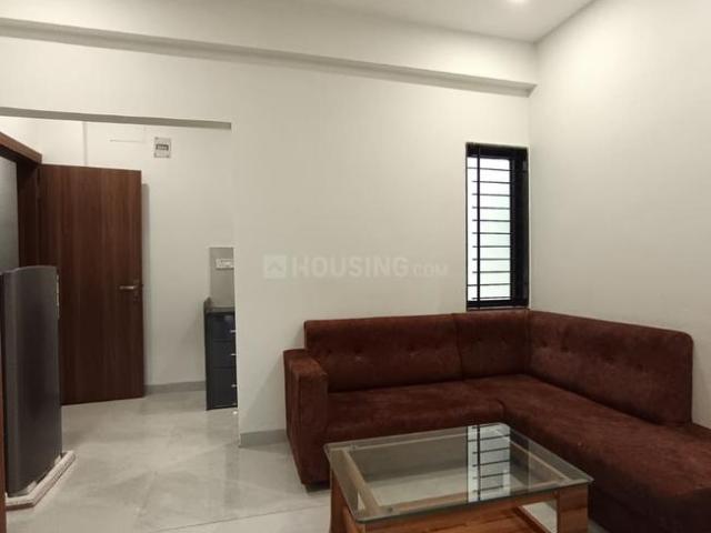 1 BHK Apartment in Vishnu Puri Colony for rent Indore. The reference number is 20786058