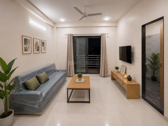 1 BHK Apartment in Vishnu Puri Colony for rent Indore. The reference number is 20992135