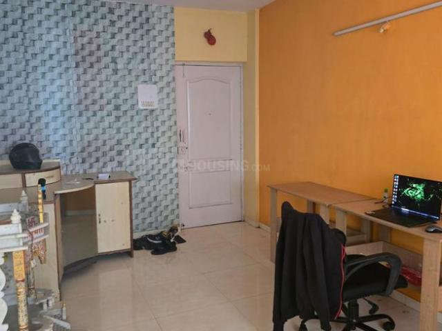 1 BHK Apartment in Vishrantwadi for rent Pune. The reference number is 19851542