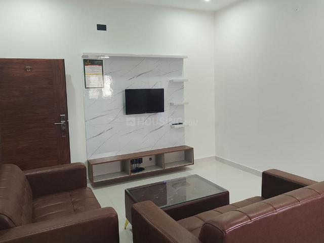 1 BHK Apartment in Visthar for rent Bengaluru. The reference number is 20323462