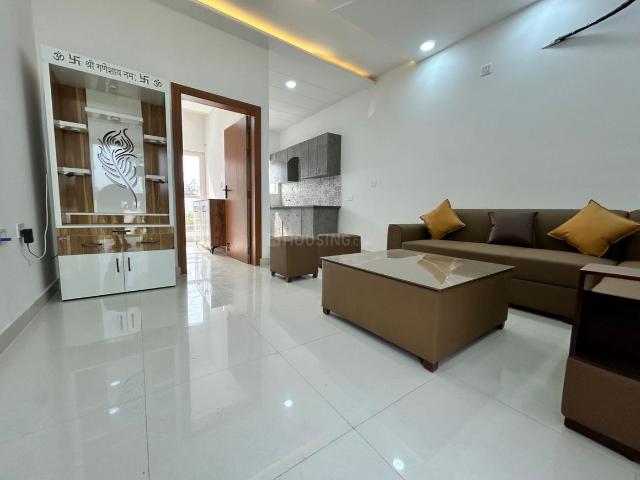 1 BHK Apartment in Vrindavan for resale Mathura. The reference number is 16292031