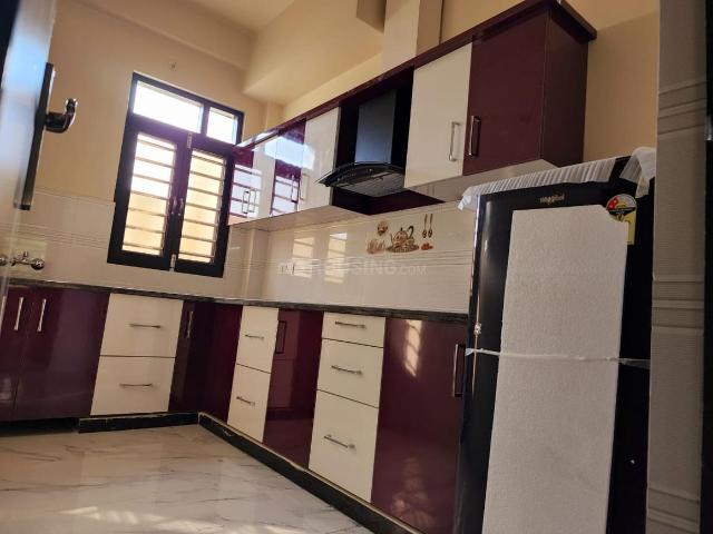 1 BHK Apartment in Vrindavan for resale Mathura. The reference number is 16349977