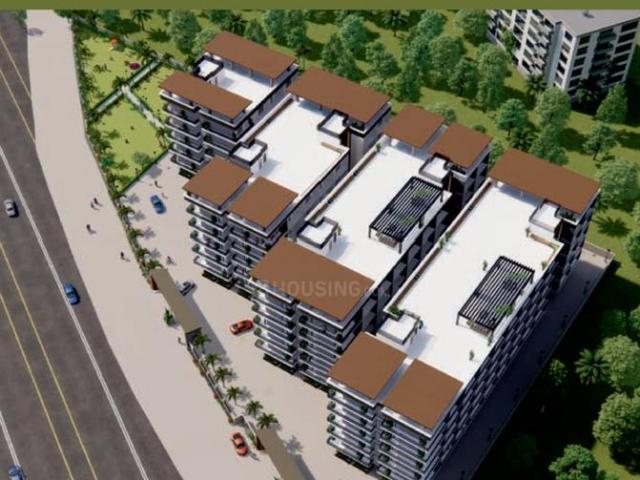 1 BHK Apartment in Vrindavan for resale Mathura. The reference number is 17068712