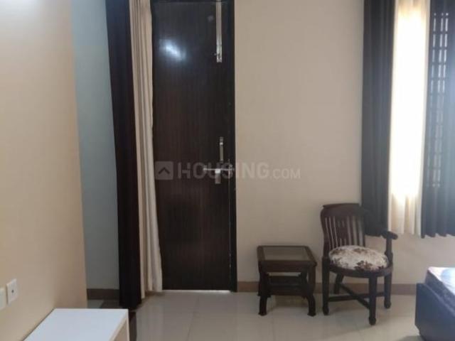 1 BHK Apartment in Vrindavan for resale Mathura. The reference number is 17465125