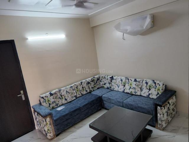 1 BHK Apartment in Vrindavan for resale Mathura. The reference number is 17465227
