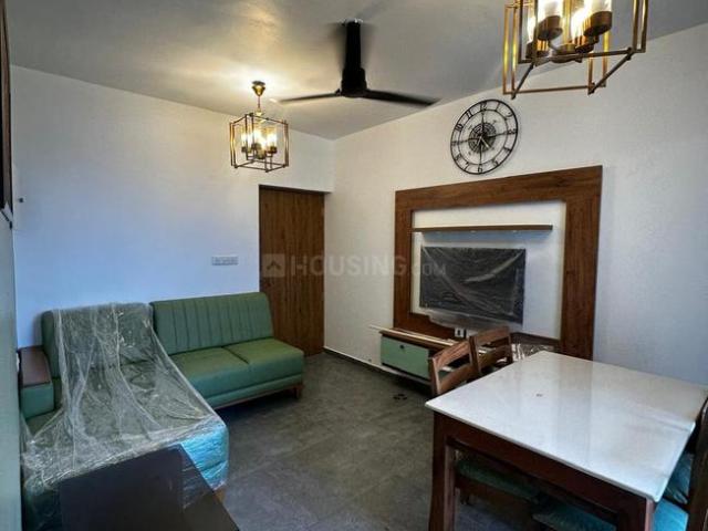 1 BHK Apartment in Vyttila for rent Ernakulam. The reference number is 17513261