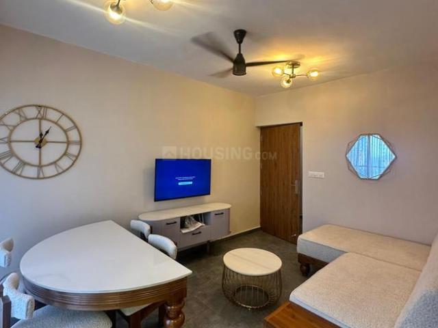 1 BHK Apartment in Vyttila for rent Ernakulam. The reference number is 17322167