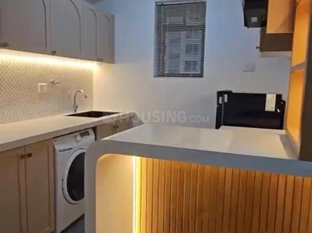 1 BHK Apartment in Vyttila for rent Kochi. The reference number is 20427992