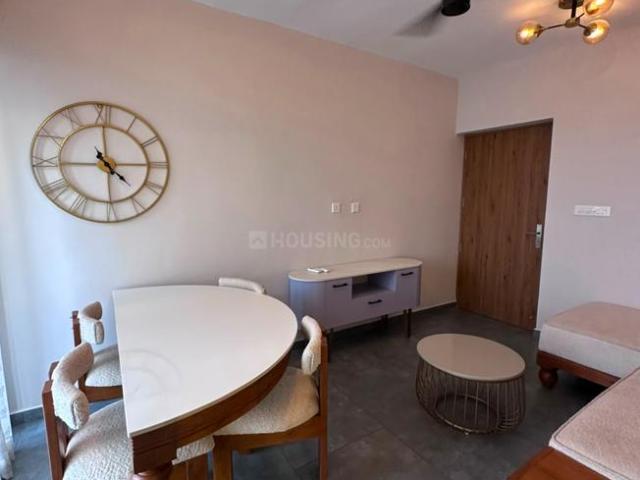 1 BHK Apartment in Vyttila for rent Kochi. The reference number is 20712749
