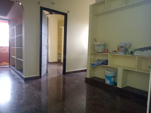 1 BHK Apartment in Yousufguda for rent Hyderabad. The reference number is 20473565