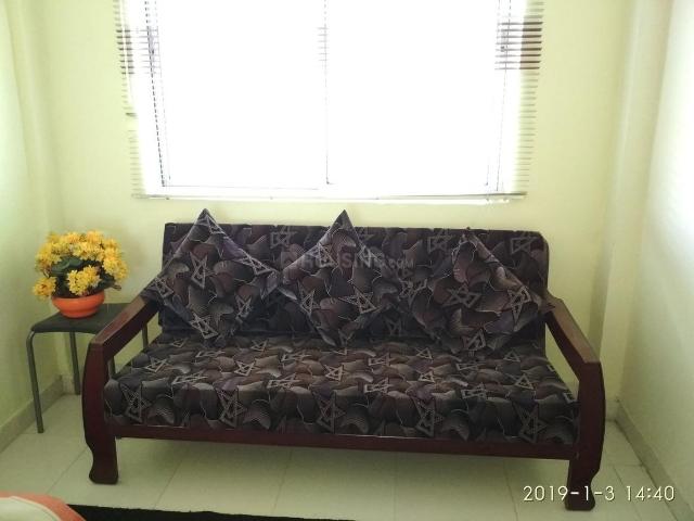 1 BHK Apartment in Yavat for resale Pune. The reference number is 2578048