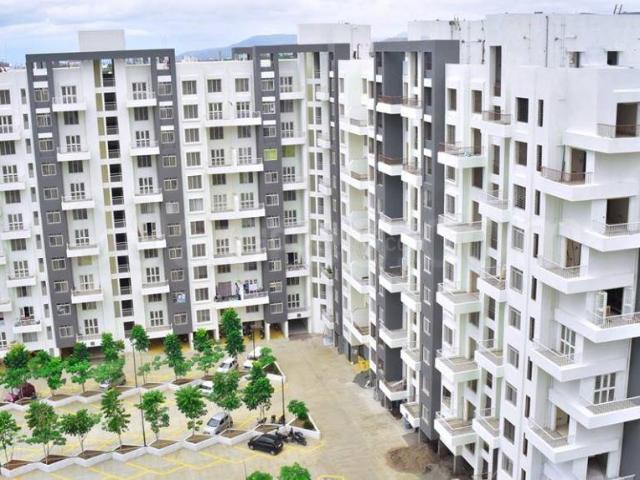 1 BHK Apartment in Yewalewadi for resale Pune. The reference number is 19712943