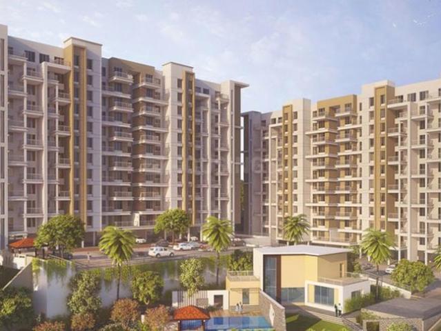 1 BHK Apartment in Yewalewadi for resale Pune. The reference number is 19949368