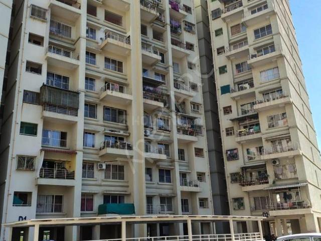 1 BHK Apartment in Yewalewadi for resale Pune. The reference number is 20176404