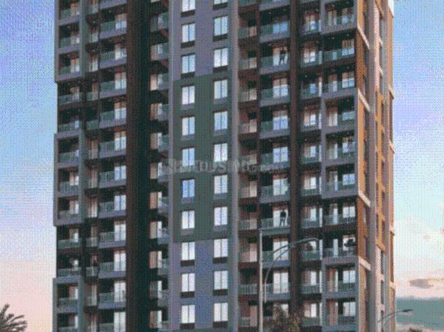 1 BHK Apartment in Yewalewadi for resale Pune. The reference number is 20379303