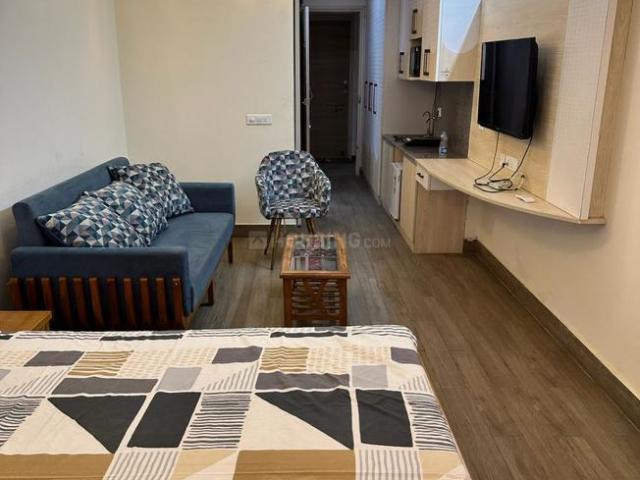 1 BHK Apartment in Yeida for rent Greater Noida. The reference number is 20716071