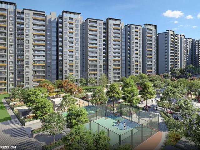 1 BHK Apartment in Yelahanka for resale Bengaluru. The reference number is 17282310