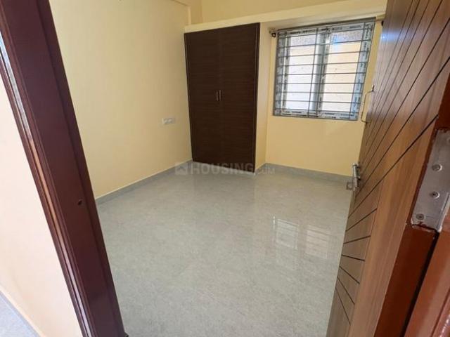 1 BHK Apartment in Yemalur for rent Bengaluru. The reference number is 20276977