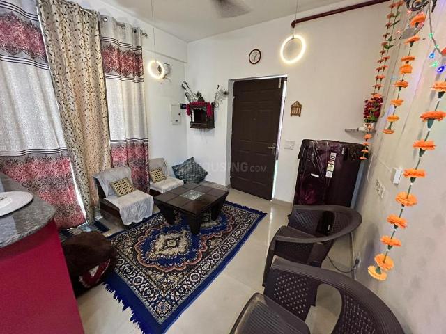 1 BHK Apartment in Zeta I for rent Greater Noida. The reference number is 19433911