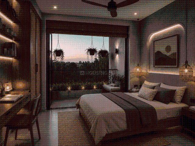 1 BHK Duplex in Guddadahalli, Bengaluru North for resale Bengaluru. The reference number is 20703493