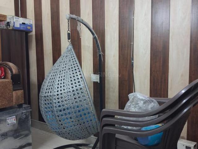 1 BHK Duplex in Indira Nagar for rent Lucknow. The reference number is 20246258