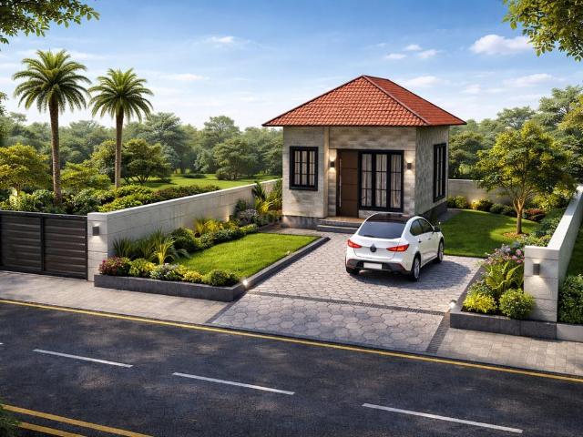 1 BHK Farm House in Mohanlalganj for resale Lucknow. The reference number is 20359429