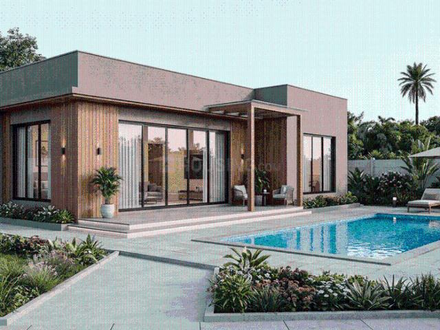 1 BHK Farm House in Naya Raipur for resale Raipur. The reference number is 20950823