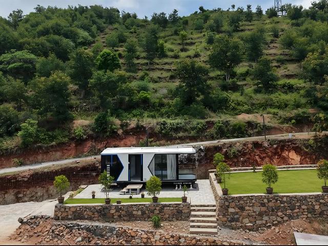 1 BHK Farm House in Anaikatti for resale Coimbatore. The reference number is 19580581