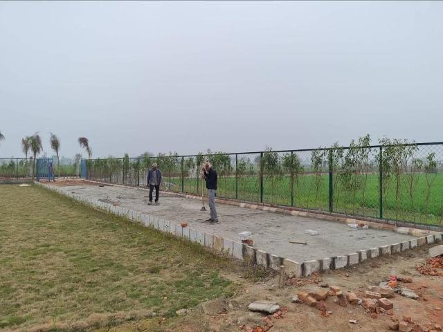 1 BHK Farm House in Jasana for resale Faridabad. The reference number is 17372392