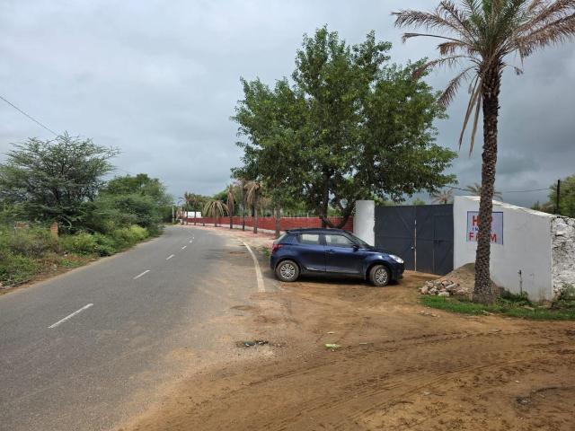 1 BHK Farm House in Kalwad Road for resale Jaipur. The reference number is 20983486