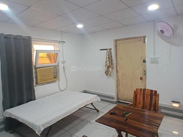1 BHK Farm House in Krishna Nagar for rent Bharatpur. The reference number is 20991515