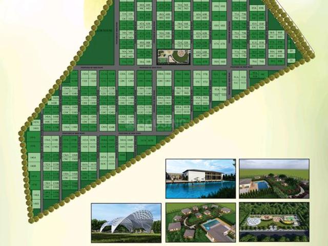1 BHK Farm House in Shamirpet for resale Secunderabad. The reference number is 16700660