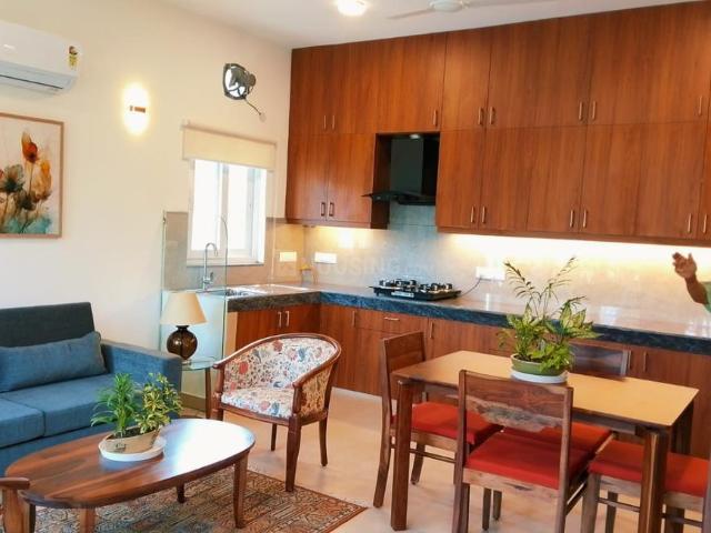 1 BHK Farm House in Vasant Kunj for rent New Delhi. The reference number is 20482950