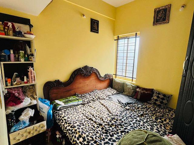 1 BHK Flat for Lease In Hsr Layout