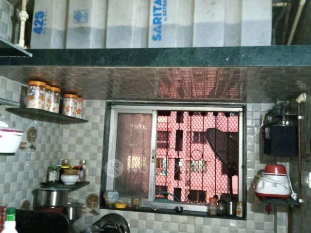 1 BHK Flat In 1 d Vignhartah Society for Lease In Rambhau B