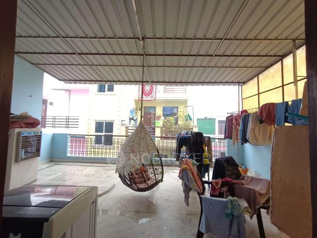 1 BHK Flat for Rent In New Colony