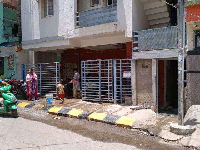 1 BHK Flat for Rent In Old Madiwala