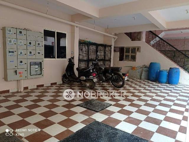 1 BHK Flat In Apollo Building for Rent In Bellandur