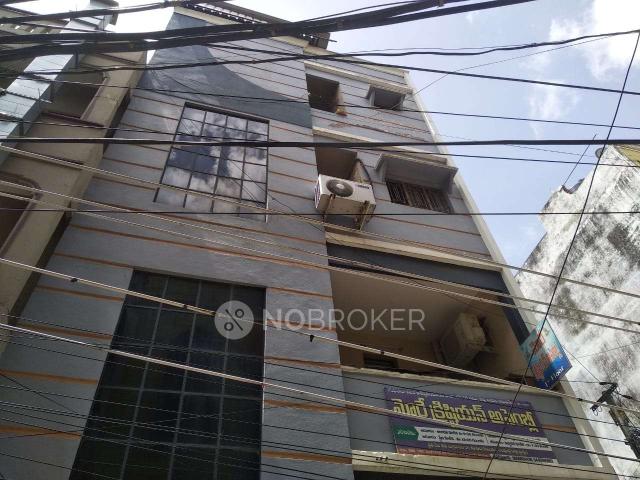1 BHK Flat for Rent In Chanda Nagar